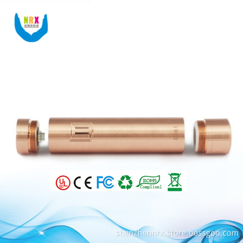 2014 New Product Ecigator Ecig Panny Mod in Alibaba From China Supplier